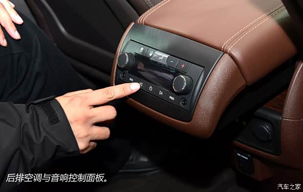 别克别克(进口)昂科雷2014款 3.6L 四驱智享旗舰型 别克别克(进口)昂科雷2014款 3.6L 四驱智享旗舰型