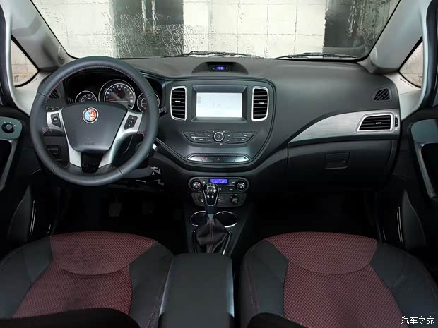 吉利英倫吉利汽車金剛2014款 兩廂 1.5L 手動尊貴型