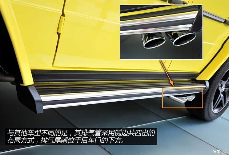 奔驰奔驰AMG奔驰G级AMG2013款 G65 AMG