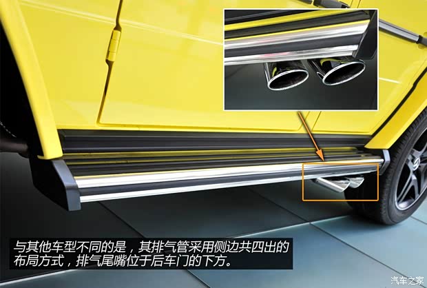 奔馳奔馳AMG奔馳G級(jí)AMG2013款 G65 AMG