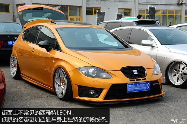 西雅特西雅特LEON2014款 Cupra