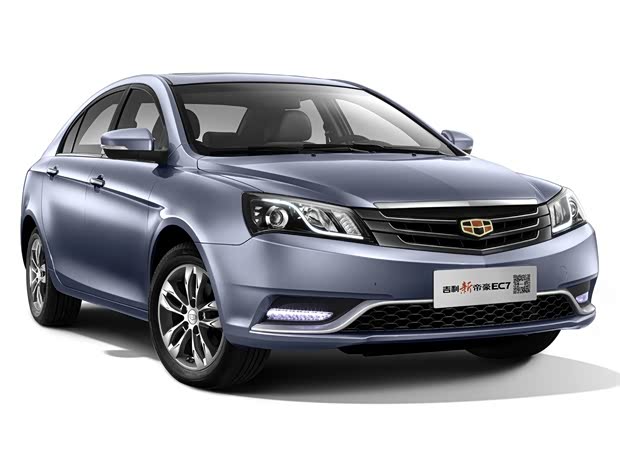 吉利帝豪吉利汽车帝豪EC72014款 基本型