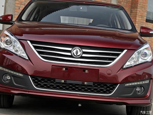 东风风行 景逸S50 2014款 1.6L CVT旗舰型