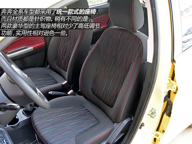 长安长安汽车奔奔2014款 1.4L 手动豪华型