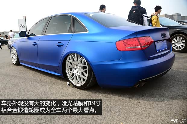 奥迪一汽-大众奥迪奥迪A4L2010款 1.8 TFSI 舒适型