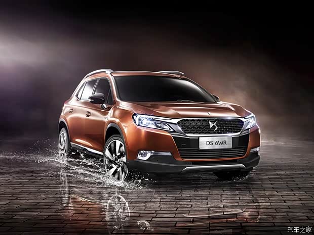 DS长安标致雪铁龙DSX72014款 基本型 DS长安标致雪铁龙DSX72014款 基本型