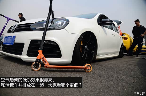 大众大众(进口)高尔夫(进口)2011款 R 2.0 TSI