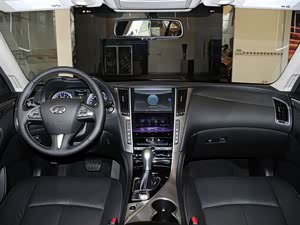 Ӣ�����Q50 2014�� 3.7L ���ʰ�
