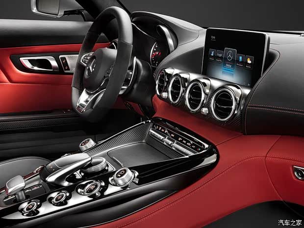 奔馳AMG AMG GT 2015款 概念版