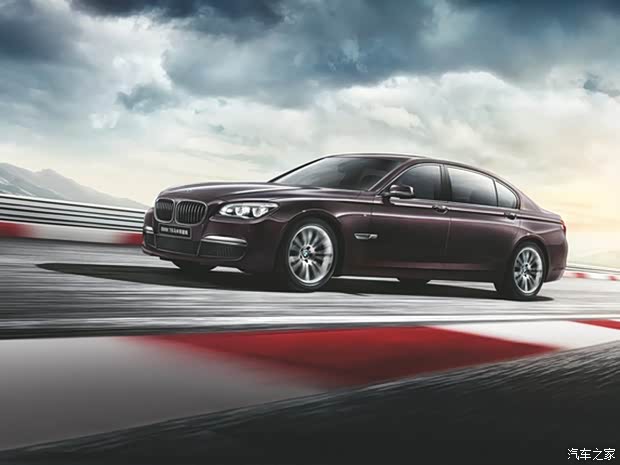 寶馬寶馬(進口)寶馬7系2014款 馬年限量版