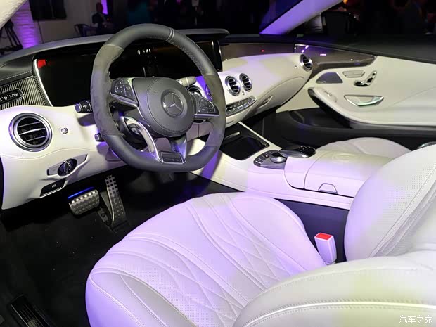 奔驰奔驰AMG奔驰S级AMG2014款 S63 AMG Coupe