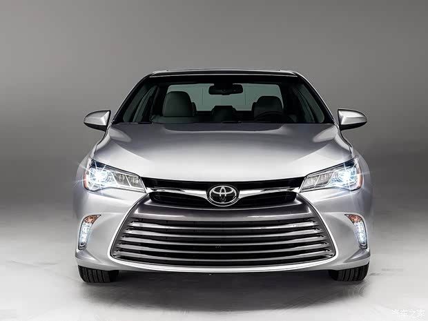 豐田(進(jìn)口) 凱美瑞(海外) 2015款 基本型