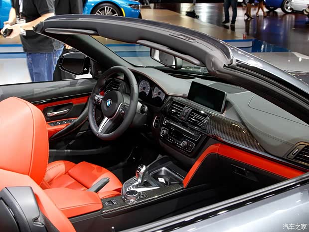 宝马宝马M宝马M42015款 M4 Convertible