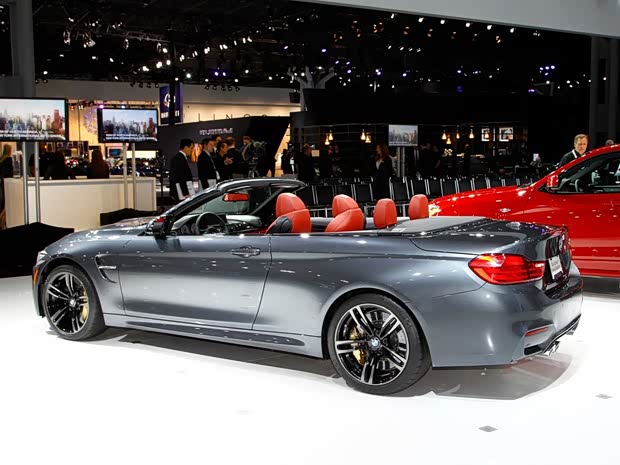 宝马宝马M宝马M42015款 M4 Convertible