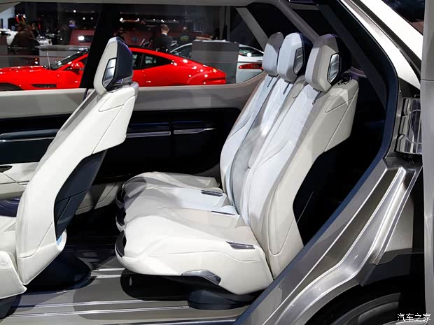 路虎路虎發(fā)現(xiàn) Vision2014款 基本型 路虎路虎發(fā)現(xiàn) Vision2014款 基本型