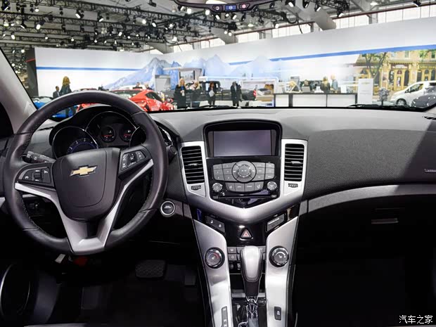 雪佛蘭雪佛蘭(進(jìn)口)科魯茲(海外)2015款 基本型