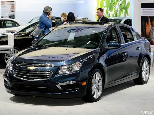 雪佛蘭雪佛蘭(進(jìn)口)科魯茲(海外)2015款 基本型