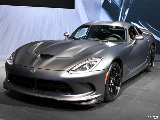 SRT 蝰蛇 2014款 8.4L SRT GTS Anodized Carbon SRT 蝰蛇 2014款 8.4L SRT GTS Anodized Carbon