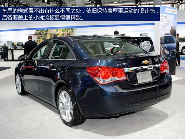 雪佛蘭雪佛蘭(進(jìn)口)科魯茲(海外)2015款 基本型 雪佛蘭雪佛蘭(進(jìn)口)科魯茲(海外)2015款 基本型