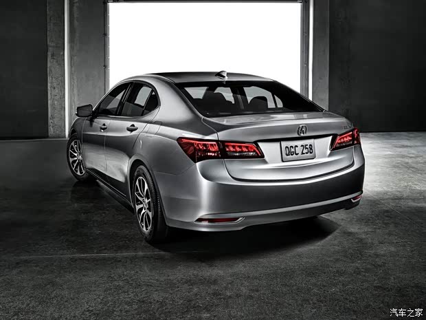 讴歌讴歌讴歌TLX2015款 基本型