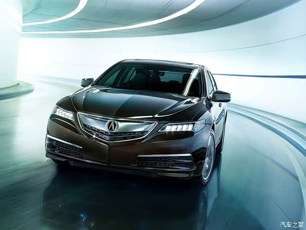 讴歌讴歌讴歌TLX2015款 基本型