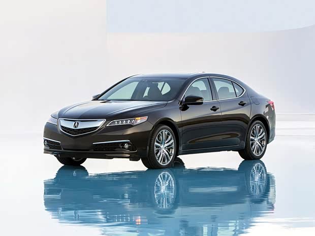 讴歌讴歌讴歌TLX2015款 基本型