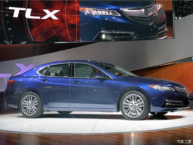 謳歌謳歌謳歌TLX2015款 基本型