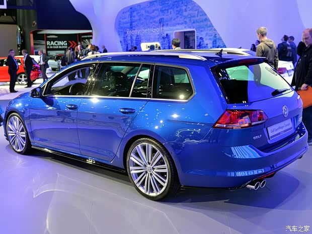 大眾大眾(進(jìn)口)高爾夫(進(jìn)口)2014款 Sportwagen