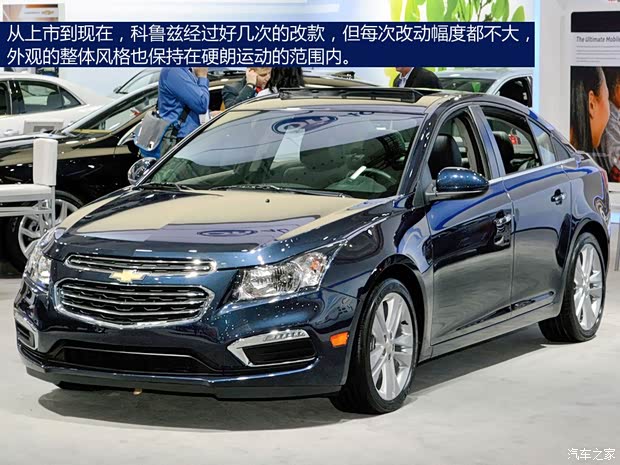 雪佛蘭雪佛蘭(進(jìn)口)科魯茲(海外)2015款 基本型 雪佛蘭雪佛蘭(進(jìn)口)科魯茲(海外)2015款 基本型