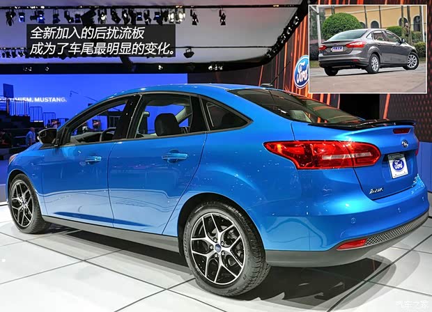 福特福特(進口)?？怂?進口)2014款 三廂版