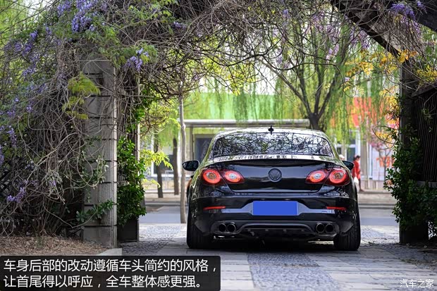 大眾一汽-大眾一汽-大眾CC2012款 2.0TSI 尊貴型