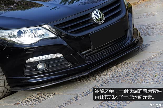 大眾一汽-大眾一汽-大眾CC2012款 2.0TSI 尊貴型