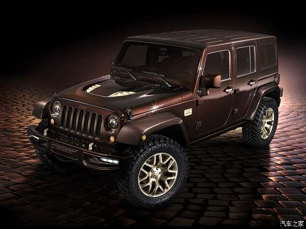 JeepJeep牧馬人2014款 阿波羅神版