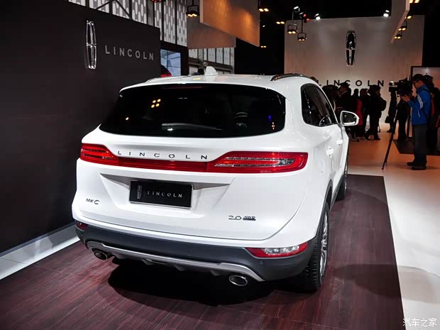 林肯林肯林肯MKC2015款 基本型 林肯林肯林肯MKC2015款 基本型