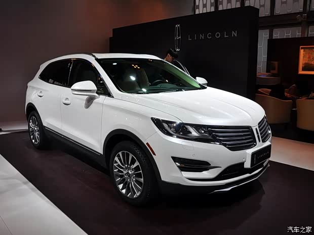 林肯林肯林肯MKC2015款 基本型 林肯林肯林肯MKC2015款 基本型