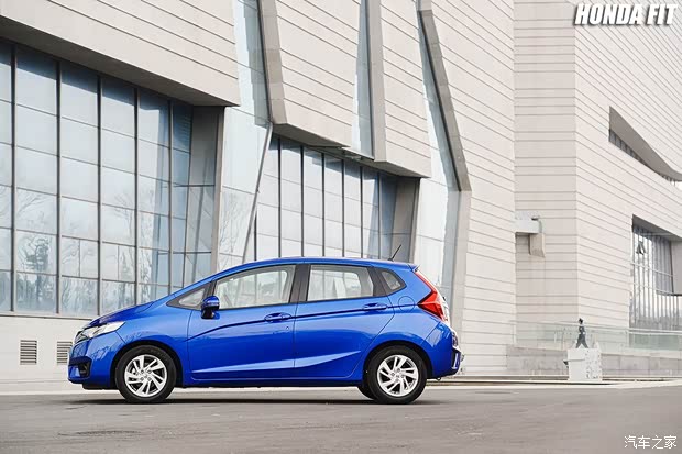 本田廣汽本田飛度2014款 基本型 本田廣汽本田飛度2014款 基本型