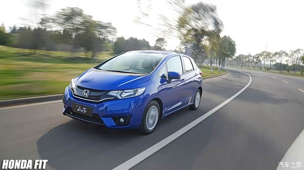 本田廣汽本田飛度2014款 基本型 本田廣汽本田飛度2014款 基本型