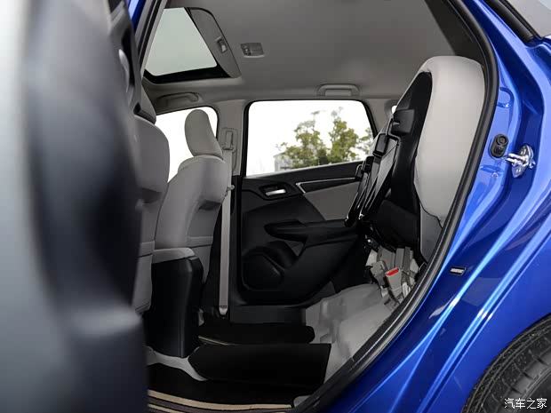 广汽本田 飞度 2014款 1.5L EXLI CVT领先型