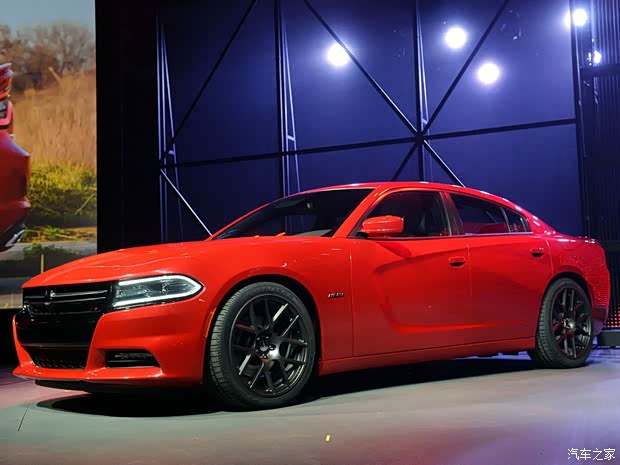 道奇(进口) Charger 2015款 基本型