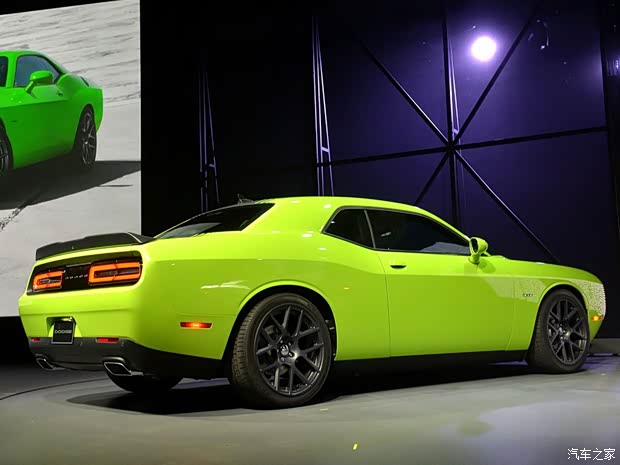 道奇道奇(进口)挑战者2015款 基本型