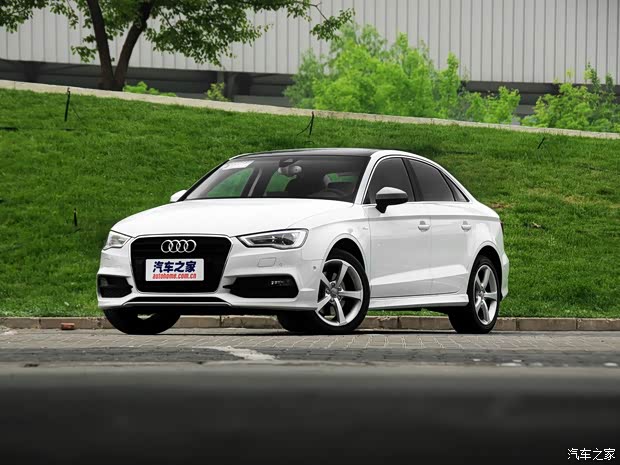 奥迪(进口) 奥迪A3(进口) 2014款 Limousine 40 TFSI S line 豪华型 奥迪(进口) 奥迪A3(进口) 2014款 Limousine 40 TFSI S line 豪华型