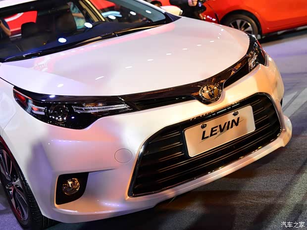 豐田廣汽豐田雷凌2014款 基本型