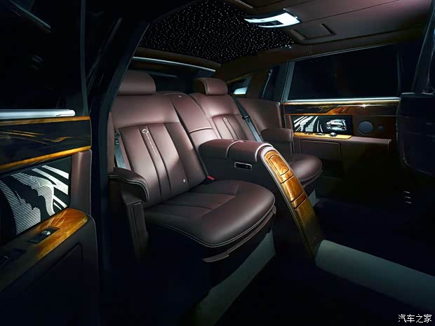 劳斯莱斯劳斯莱斯幻影2014款 Pinnacle Travel
