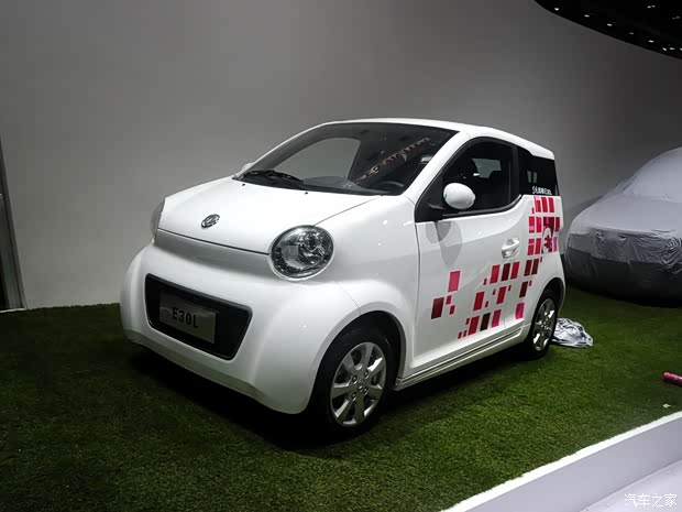 东风乘用车 风神E30L 2013款 基本型