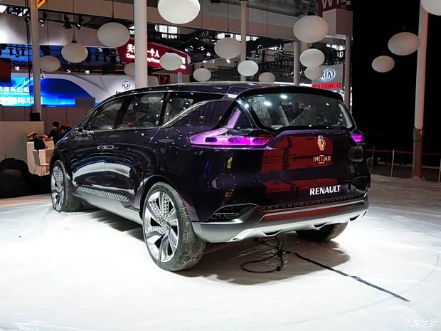 雷諾雷諾Initiale2013款 Paris Concept