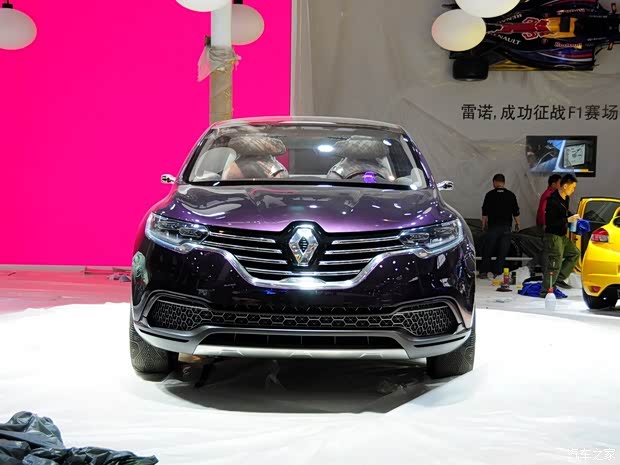 雷諾雷諾Initiale2013款 Paris Concept