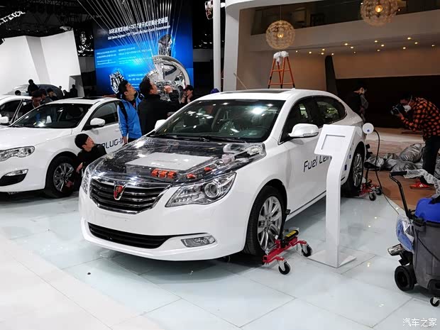 上汽集團(tuán) 榮威950 2014款 Fuel Cell