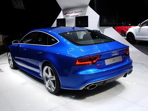 奧迪RS 奧迪RS 7 2014款 RS 7 Sportback