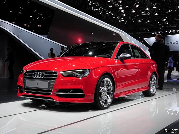 奧迪(進(jìn)口) 奧迪S3 2014款 Sedan