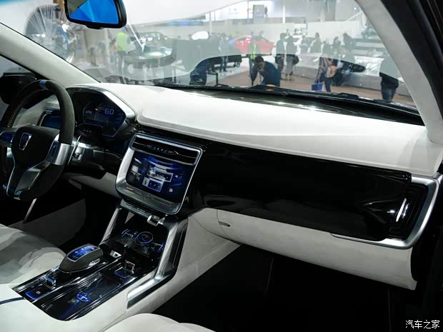 上汽集團(tuán) 榮威W5 2015款 Urban